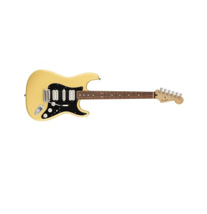 Fender Player Stratocaster® HSH, Pau Ferro Fingerboard, Buttercream