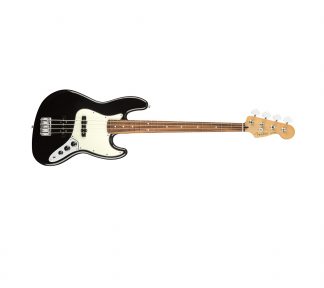 Fender Player Jazz Bass®, Pau Ferro Fingerboard, Black