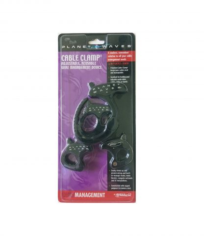 Planet Waves PW-CC-4 Cable Clamps