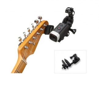 Zoom GHM-1 Guitar headstock mount for Q4