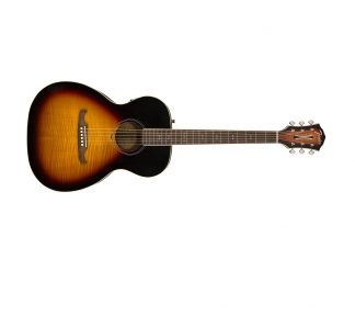 Fender FA-235E Concert, Laurel Fingerboard, Sunburst