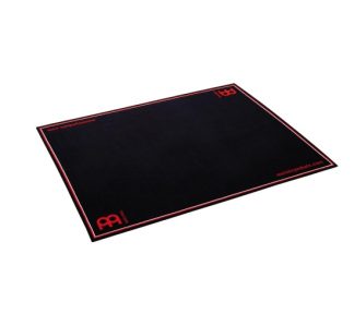 Meinl Trommematte - MDR-BK (svart)