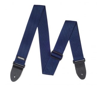 Dunlop Poly Strap Skulderreim Blue