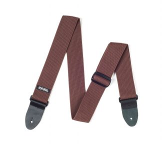 Dunlop Poly Strap Skulderreim Brown