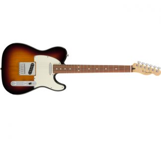 Fender Player Telecaster® Pau Ferro 3-Color Sunburst