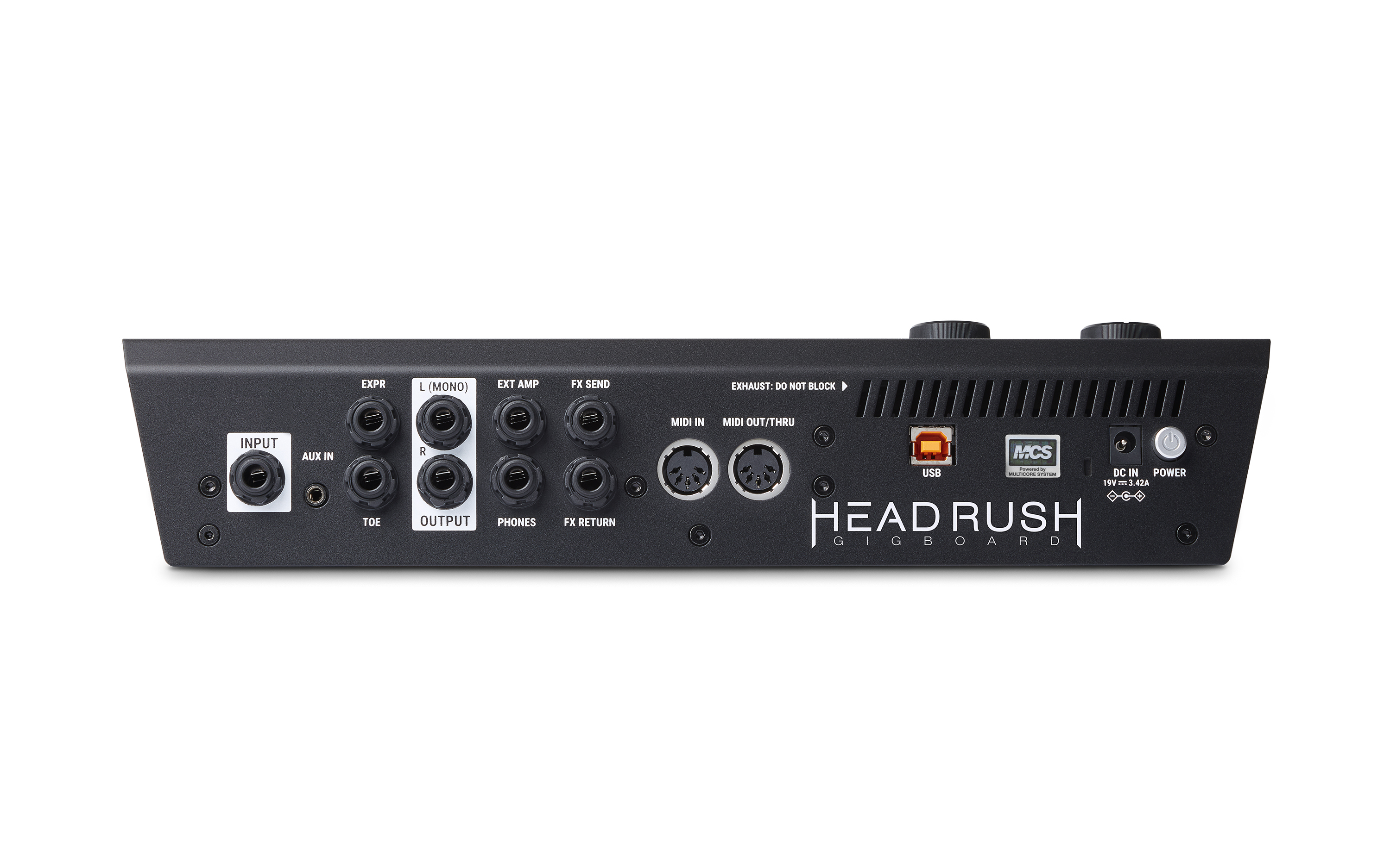 Mz Headrush