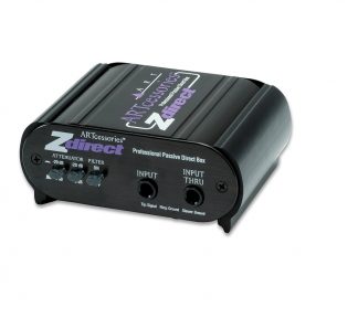 ART ZDirect Professional Passive Direct Box