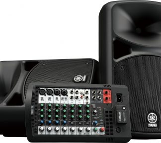 STAGEPAS 600BT PA System