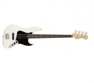 Fender American Performer Jazz Bass®, Rosewood Fingerboard, Arctic White