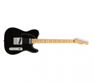 Fender Player Telecaster®, Maple fingerboard, black