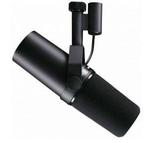 Shure SM7B Cardioid Dynamic Studio Vocal Mic