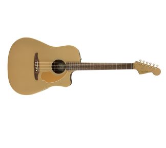 FENDER Redondo Player, Walnut Fingerboard, Bronze Satin