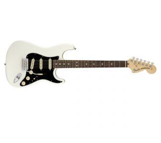 Fender American Performer Stratocaster®, Rosewood Fingerboard, Arctic White