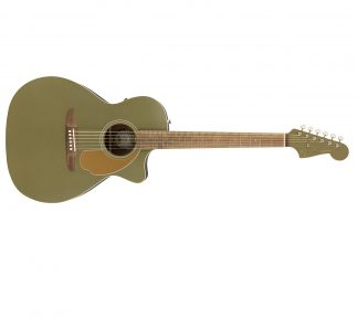 Fender Newporter Player, Walnut Fingerboard, Olive Satin