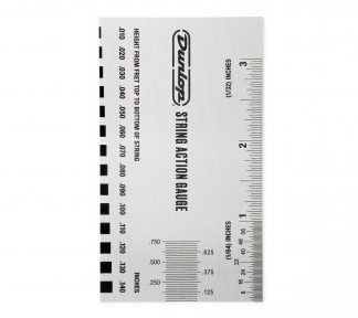 Dunlop SYSTEM 65™ DGT04 ACTION GAUGE