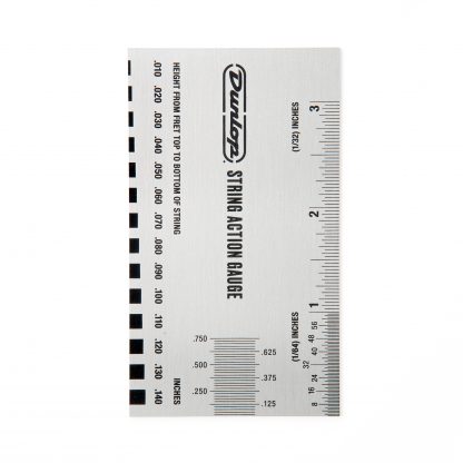 Dunlop SYSTEM 65™ DGT04 ACTION GAUGE