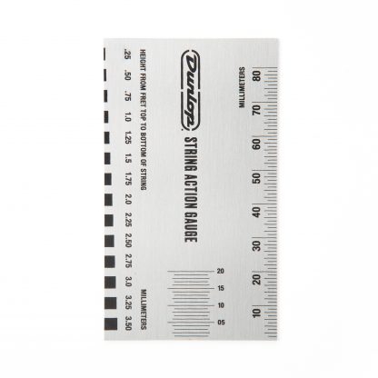 Dunlop SYSTEM 65™ DGT04 ACTION GAUGE - Bilde 2
