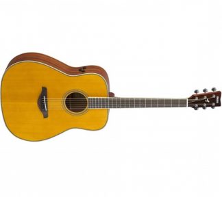 Yamaha FG-TA Vintage Tint TransAcoustic Gitar