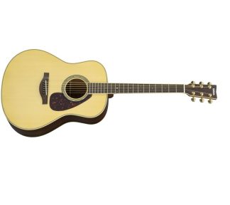 Yamaha – LL6 ARE DT NAT M/KOFFERT