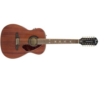 Fender Tim Armstrong Hellcat-12, Walnut Fingerboard, Natural