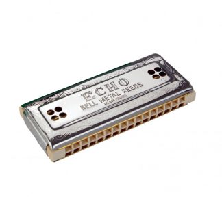 HOHNER 54/64CG Echo-Harp 2x32 CG