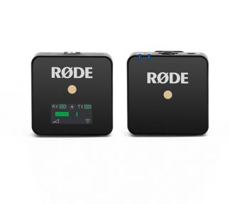 RØDE Wireless GO - Compact Wireless Microphone System