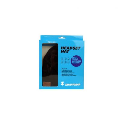 ZMARTGEAR Bluetooth Headset hat - Bilde 3