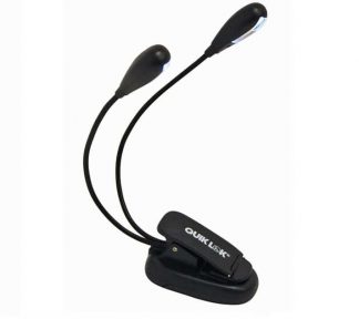 Quik Lok QL MS 22 LAMPE 2ARM/4 LED
