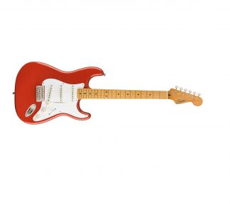 SQUIER Classic Vibe '50s Stratocaster®, Maple Fingerboard, Fiesta Red