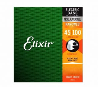 Elixir bass 45-100 longscale (14052)