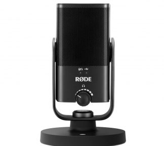 Røde NT-USB mini, kondensator studiomikrofon
