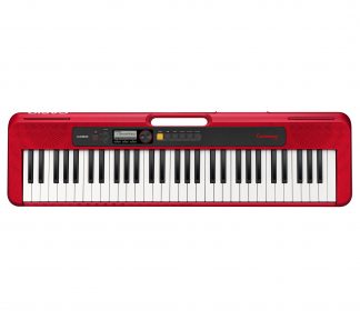 Casio CT-S200RD, Keyboard