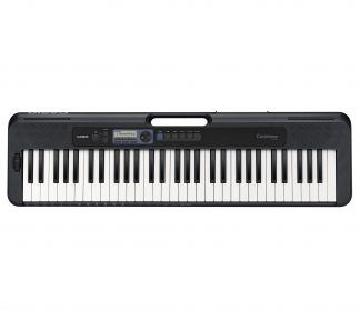 Casio CT-S300, Keyboard