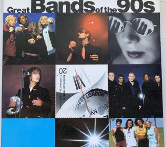 Great bands og the 90`s
