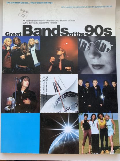 Great bands og the 90`s