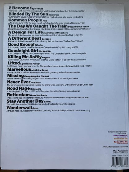 Great bands og the 90`s - Bilde 2