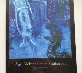 Åge Aleksandersen - Snöharpan