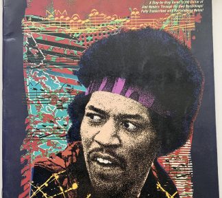 Jimi Hendrix reference library