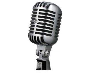 SHURE 55SH Series II Unidyne® Vocal Microphone Elvis