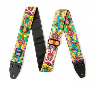 Dunlop - I love dust strap - Hourglass