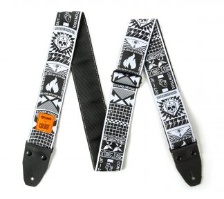 Dunlop - I love dust strap - Out of control