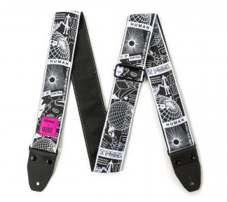 Dunlop - I love dust strap - Robot heart