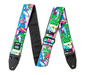 Dunlop - I love dust strap - Dust sucker