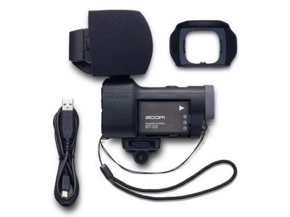 ZOOM Q8 Handy Video Recorder - Bilde 7
