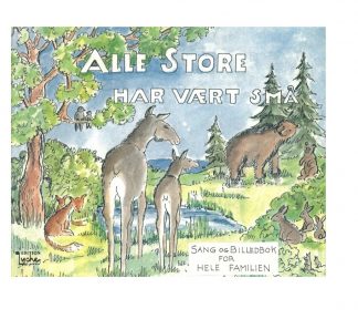 Alle store har vært små