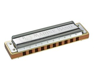 Hohner – 1896/20 G, Marine Band