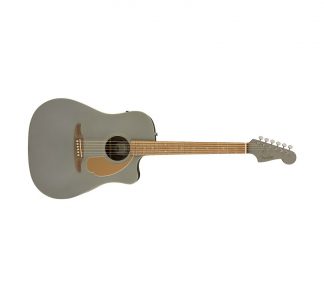 Fender REDONDO PLAYER Slate Satin Westerngitar