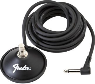 1-Button Economy On/Off Footswitch: with 1/4" Jack