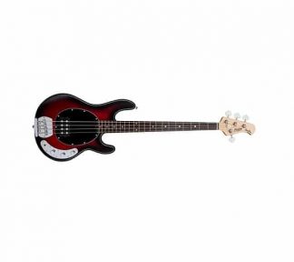 SUB RAY4-RRBS-R1 RUBY REDBURST - Bass