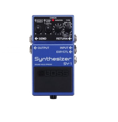 Boss SY-1 Synthesizer